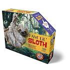 Madd Capp Puzzles : I am Lil' Sloth (100)