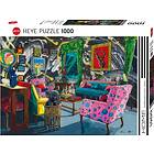 Heye : Home - Room with Deer (1000)