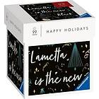 Ravensburger : Happy Holidays Mini Puzzle - Lametta is the New Black! (99)