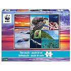 WWF Puzzle: Golvpussel - Oceans (48)