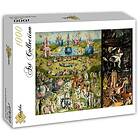 Grafika : Art Collection - Hieronimus Bosch, The Garden of Earthly Delights (1000)