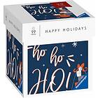 Ravensburger : Happy Holidays Mini Puzzle - Ho, ho, ho! (99)