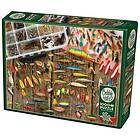 Cobble Hill : Fishing Lures (1000)