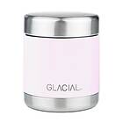 Glacial mattermos 0,45L Matte pink powder