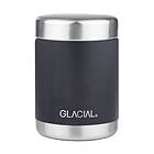 Glacial mattermos 0,35L Matte black