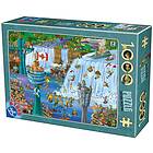 D-Toys : Niagara Falls (1000)