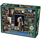 Cobble Hill : Vermeer (1000)