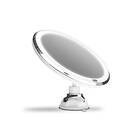 Cimi Gillian Jones Suction Cup Mirror LED Touch 10X X10
