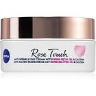 Nivea Rose Touch Dagkräm mot rynkor 50ml female