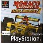 Monaco Grand Prix Racing Simulation 2 (PS1)