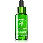 Apivita Bee Radiant Lystergivande fuktgivande serum med effekt mot åldrande 30ml