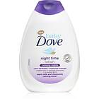 Dove Baby Calming Nights Mild kroppslotion 400ml unisex