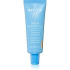 Apivita Aqua Beelicious Lätt toningsvätska med uppljusande effekt SPF 30 40ml female