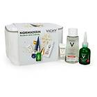 Vichy Normaderm julklappsset (För känslig aknebenägen hud) female