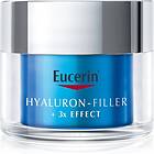 Eucerin Hyaluron-Filler 3x Effect Fuktgivande nattkräm 50ml female