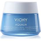Vichy Aqualia Thermal Fuktgivande cream Doftfri 50ml female