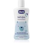 Chicco Natural Sensation Baby Mild rengörande geeli för barn från födseln 200ml