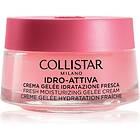 Collistar Idro-Attiva Fresh Moisturizing Gelée Cream Återfuktande gel-kräm 50ml female