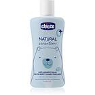 Chicco Natural Sensation Baby Schampo och kroppstvätt för barn från födseln 0+ 200ml unisex