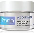 Lirene Acid Power Fuktgivande kräm För contour-utjämning 50ml female