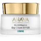 AHAVA MultiVitamin Fuktgivande och åtstramande dagkräm SPF 30 50ml female