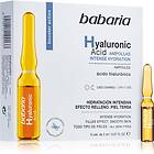 Babaria Hyaluronic Acid ampull 5x2ml