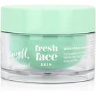 Barry M Fresh Face Skin Fuktgivande kräm 50ml female