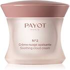 Payot N°2 Crème Nuage Apaisante Lindrande cream för normal- och blandhud 50ml fe