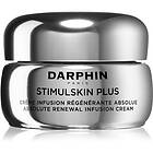 Darphin Stimulskin Plus Absolute Renewal Infusion Cream Intensiv åldersförnyande kräm för normal- och blandhud 50ml female