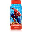Marvel Spiderman Duschtvål och schampo 2-i-1 för barn 250ml unisex