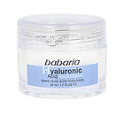 Babaria Hyaluronic Acid Fuktgivande kräm för ansikte 50ml