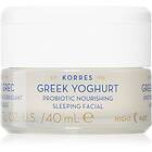 Korres Greek Yoghurt Närande nattcream med probiotika 40ml female