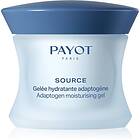 Payot Source Geeliée Hydratante Adaptogène Återfuktande Geeli-cream för normal-