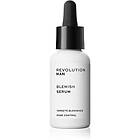 Revolution Man Blemish Lätt serum för att behandla hudbristningar 30ml male