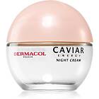 Dermacol Caviar Energy Åtstramande nattkräm mot rynkor 50ml female