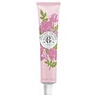 Roger & Gallet Rose Hand- nagelkräm Med sheasmör och extrakt av rosor 30ml female