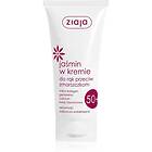 Ziaja Jasmine Cream mot åldrande för händer 50+ 50ml female