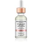 Revolution Skincare Stabilised Active Collagen Åtstramande ansiktsserum med åter