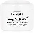 Ziaja Goat's Milk Hand- och nagelmask 75ml female