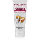 Dermacol Natural Närande mandelkräm för händer och naglar 100ml female