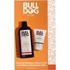 Bulldog Original Shave Duo Set Gift Set (för kropp och ansikte) 1 st. male