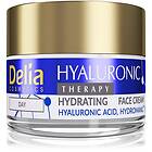 Delia Cosmetics Hyaluronic Acid Fuktgivande cream 50ml female