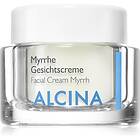 Alcina For Dry Skin Myrrh Ansiktscream med effekt mot åldrande 50ml female