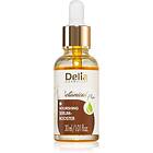 Delia Cosmetics Botanical Flow 7 Natural Oils Vårdande serum för torr och känslig hud 30ml female