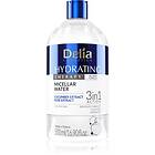 Delia Cosmetics Hydrating Therapy Micellärt vatten 3-i-1 500ml