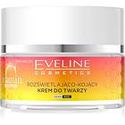 Eveline Cosmetics Vitamin C 3x Action Uppljusande kräm med lugnande egenskaper 50ml female