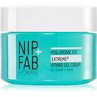 NIP+FAB NIP+FAB Hyaluronic Fix Extreme4 2% Geeli cream för ansikte 50ml female