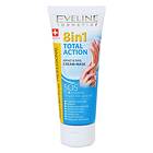 Eveline Cosmetics Total Action Hand- & nageelicream 8-i-1 75ml female