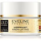 Eveline Cosmetics Gold Peptides Lyftande- och åtstramande fuktgivare 50+ 50ml fe