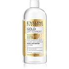 Eveline Cosmetics Gold Lift Expert Rengörande micellärt vatten för mogen hud 500ml female